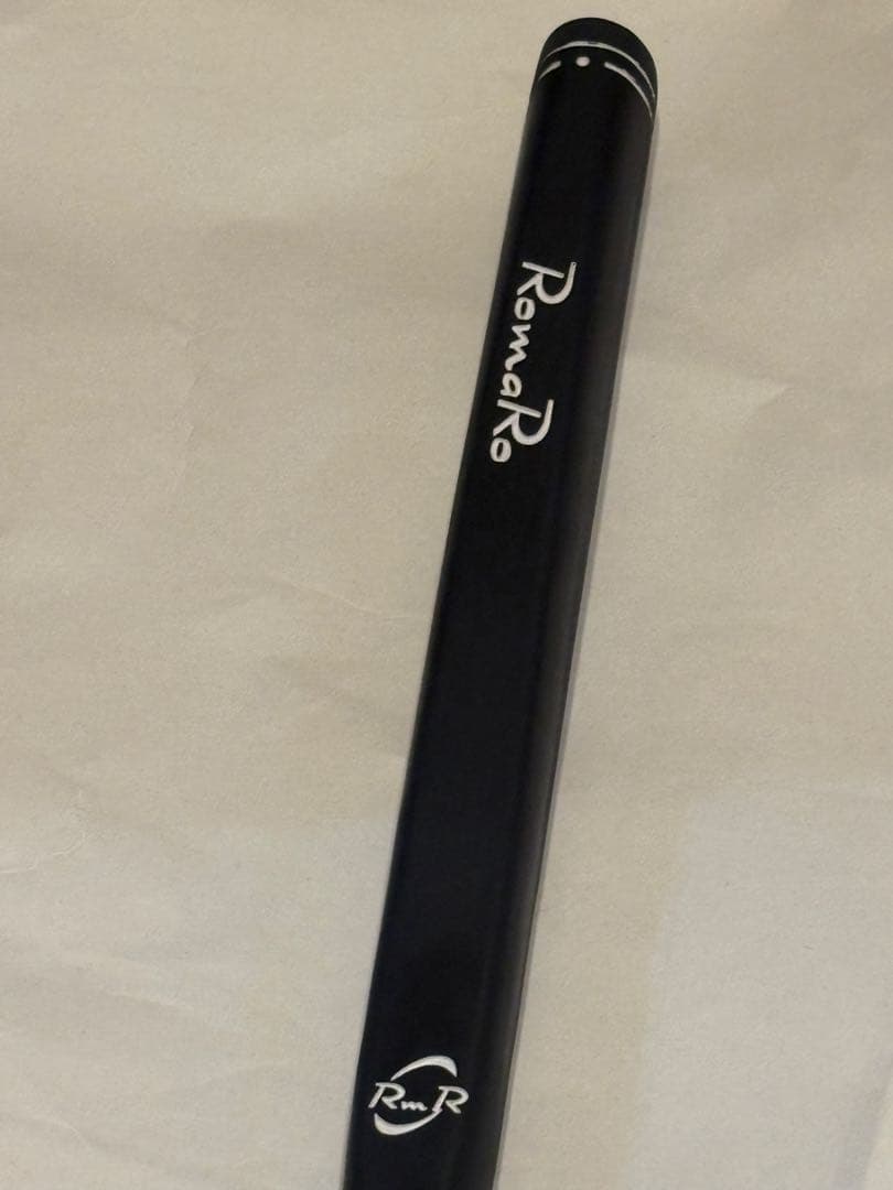 ロマロ Sapphire 101 GSS パター 限定50 CNCミルド