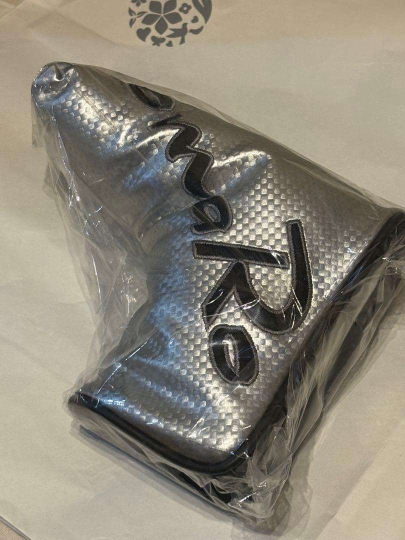 ロマロ Sapphire 101 GSS パター 限定50 CNCミルド