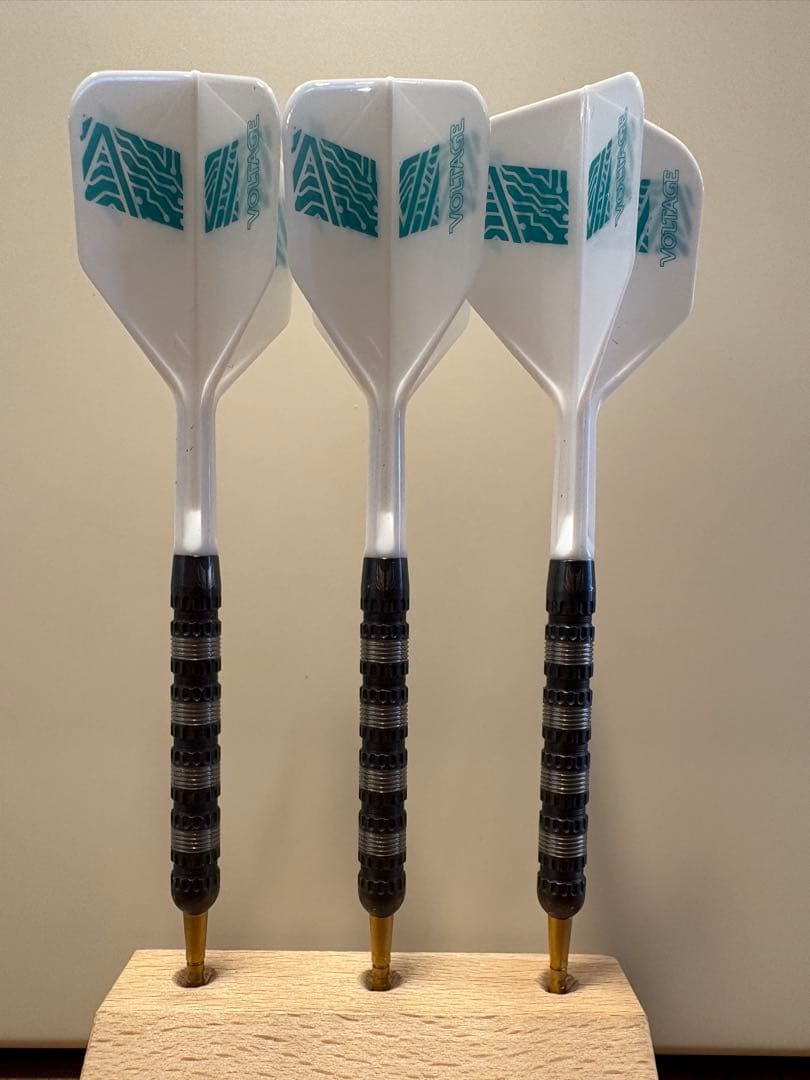 CROSS 95K ロブクロス スイスポイント スティール22g