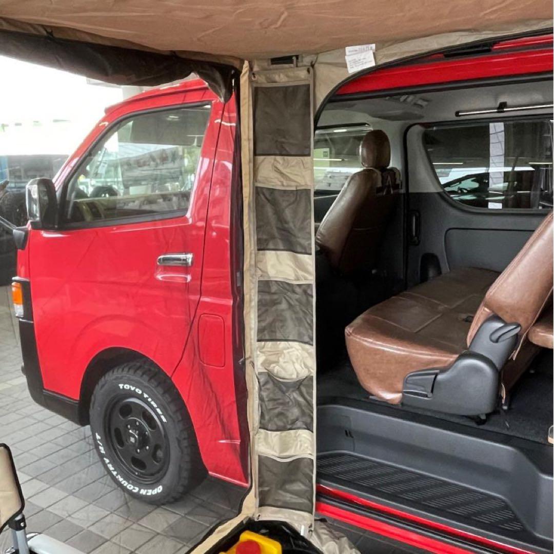 y*g様 ARB カーサイドテント　デラックスオーニングルーム