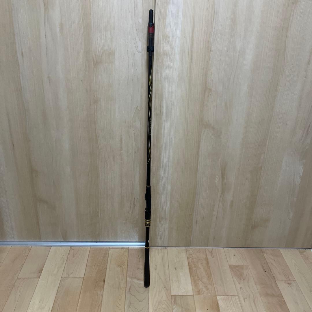 最終価格　ダイワ20 トーナメントISO AGS 1.75-53