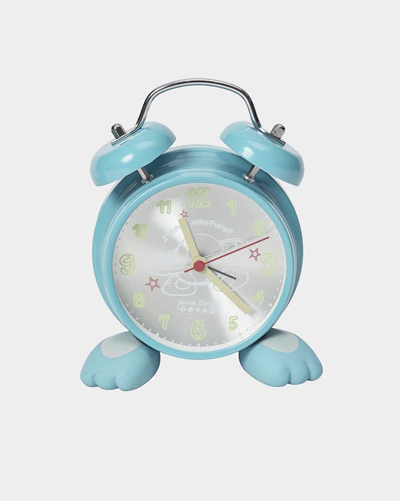 ずっと真夜中でいいのに。　サターンアラームクロック