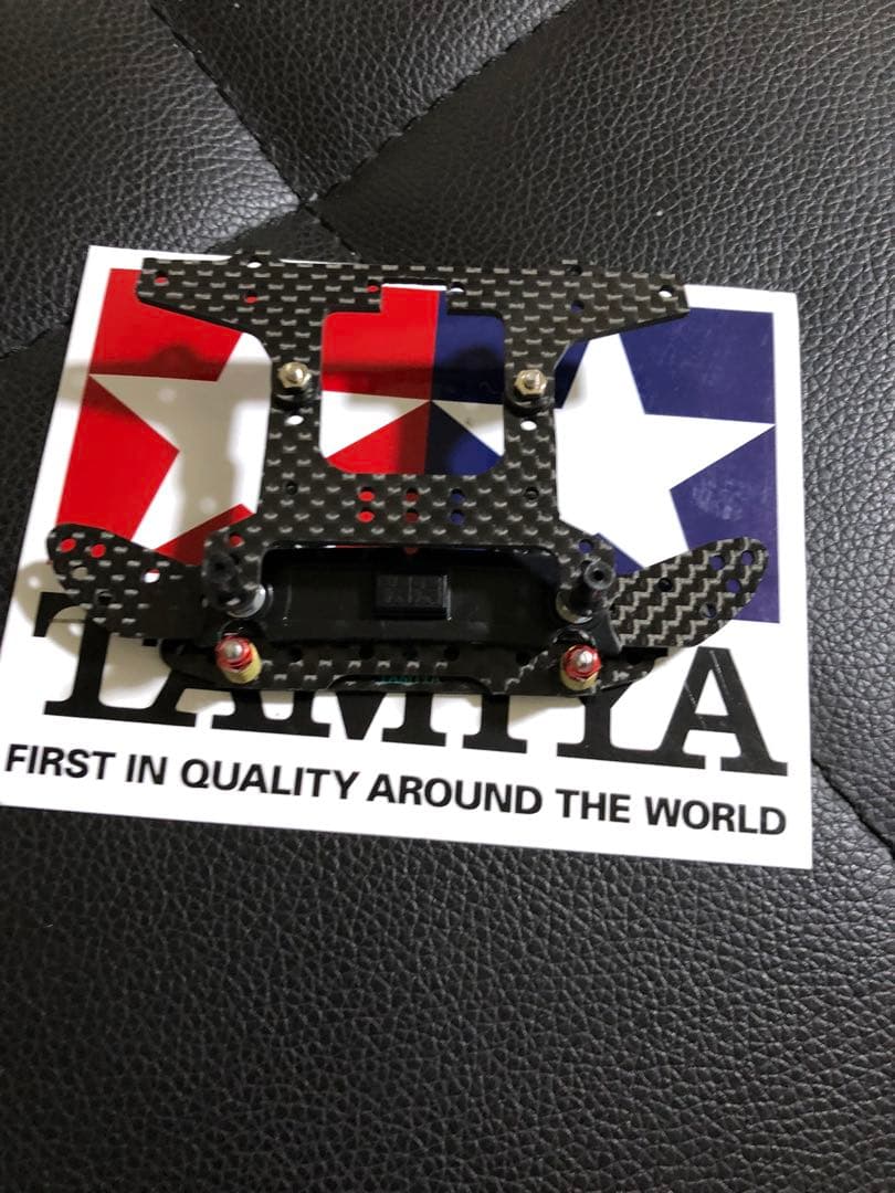 ミニ四駆　AT独立スラダン　リア独立スラダン