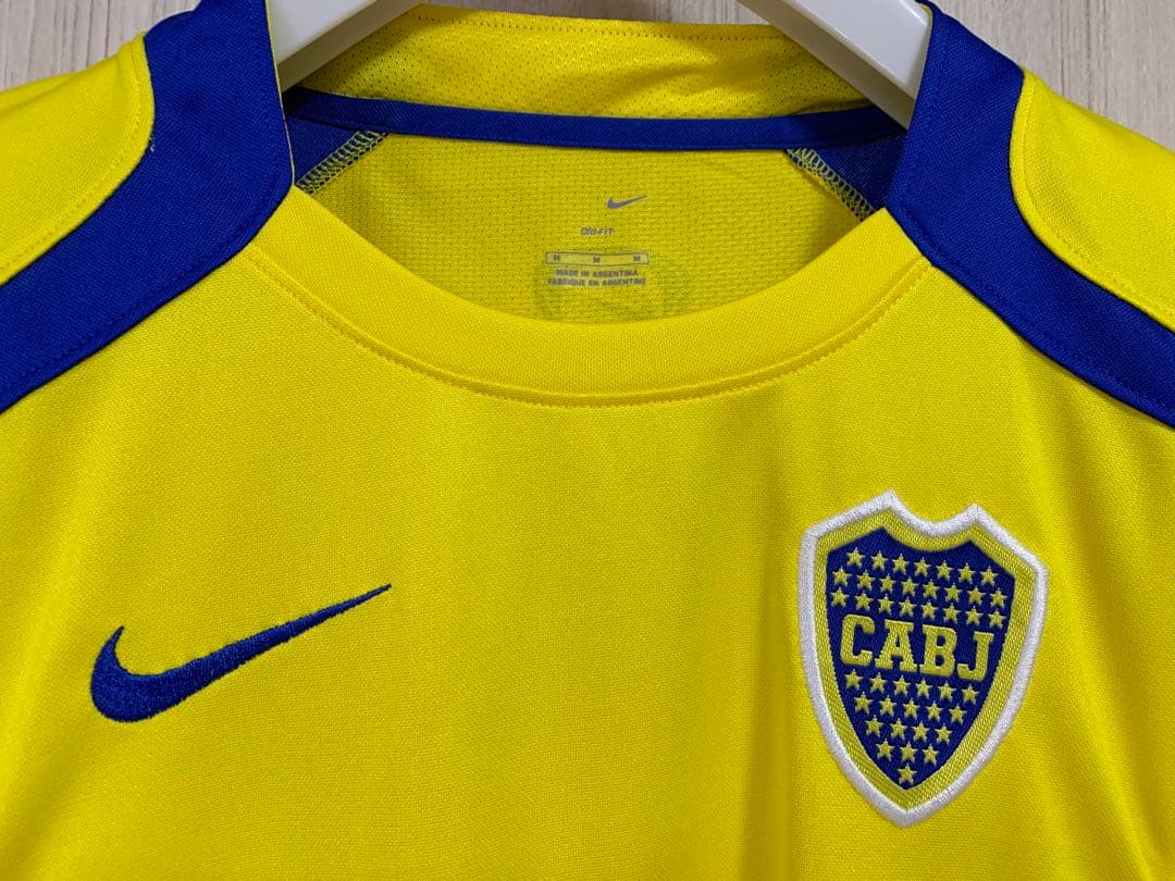 NIKE Boca Juniors選手支給モデル　トレーニング　新品未使用　M