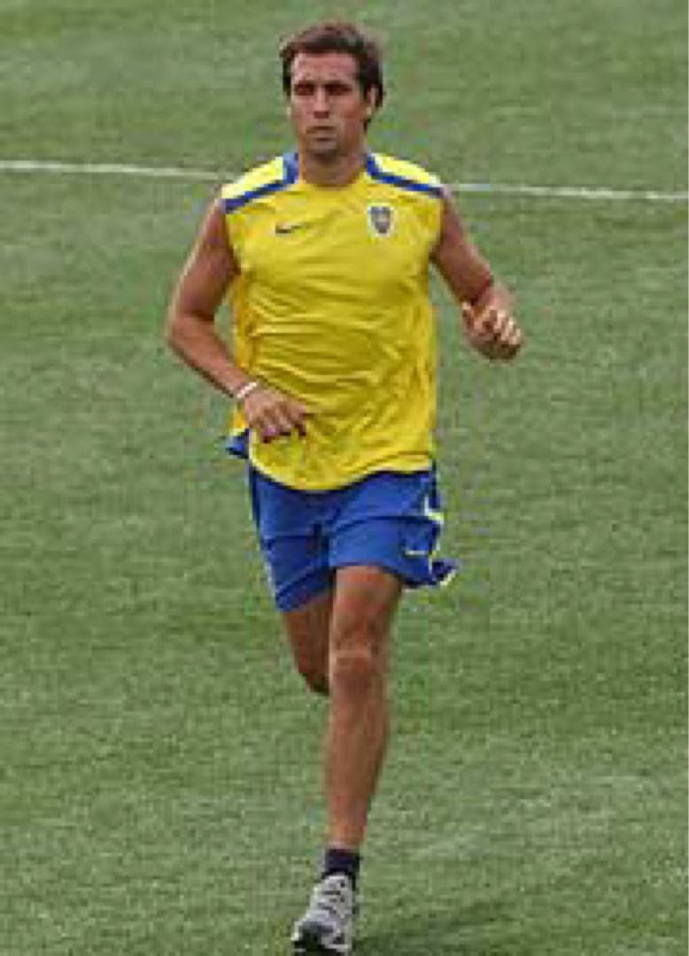 NIKE Boca Juniors選手支給モデル　トレーニング　新品未使用　M