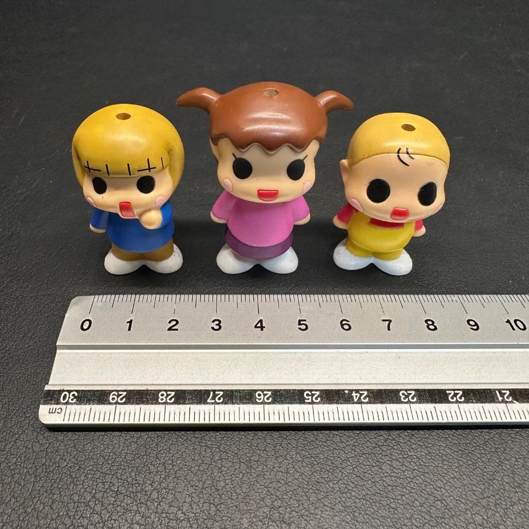 ♡Gb左1063 レア うちの3姉妹 3姉妹のほほんハウス 知育玩具 コレクター