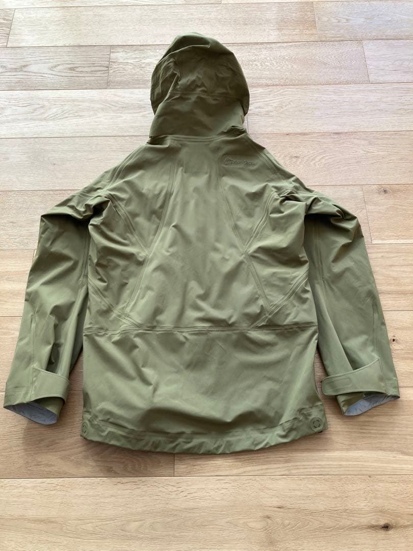 ティートンブロス TBジャケット・パンツ 上下セット XL