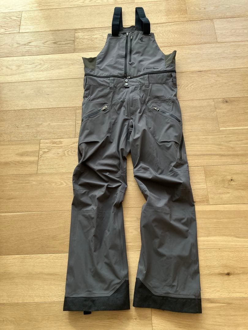 ティートンブロス TBジャケット・パンツ 上下セット XL