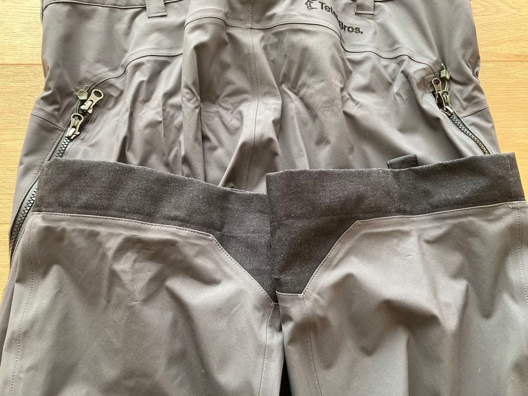 ティートンブロス TBジャケット・パンツ 上下セット XL