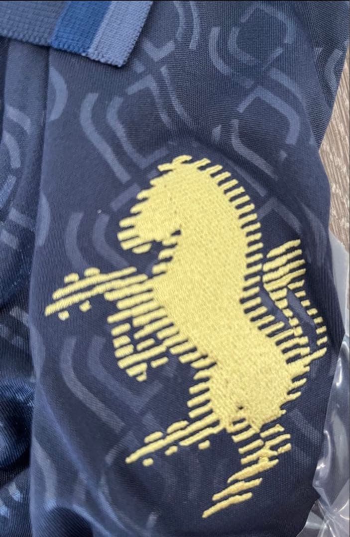 ぽんぽん【新品未使用L】ユベントス 24/25 サードユニフォーム