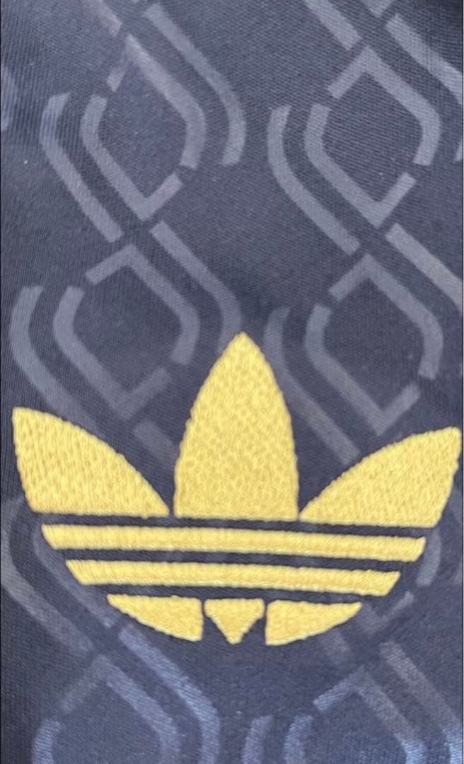 ぽんぽん【新品未使用L】ユベントス 24/25 サードユニフォーム