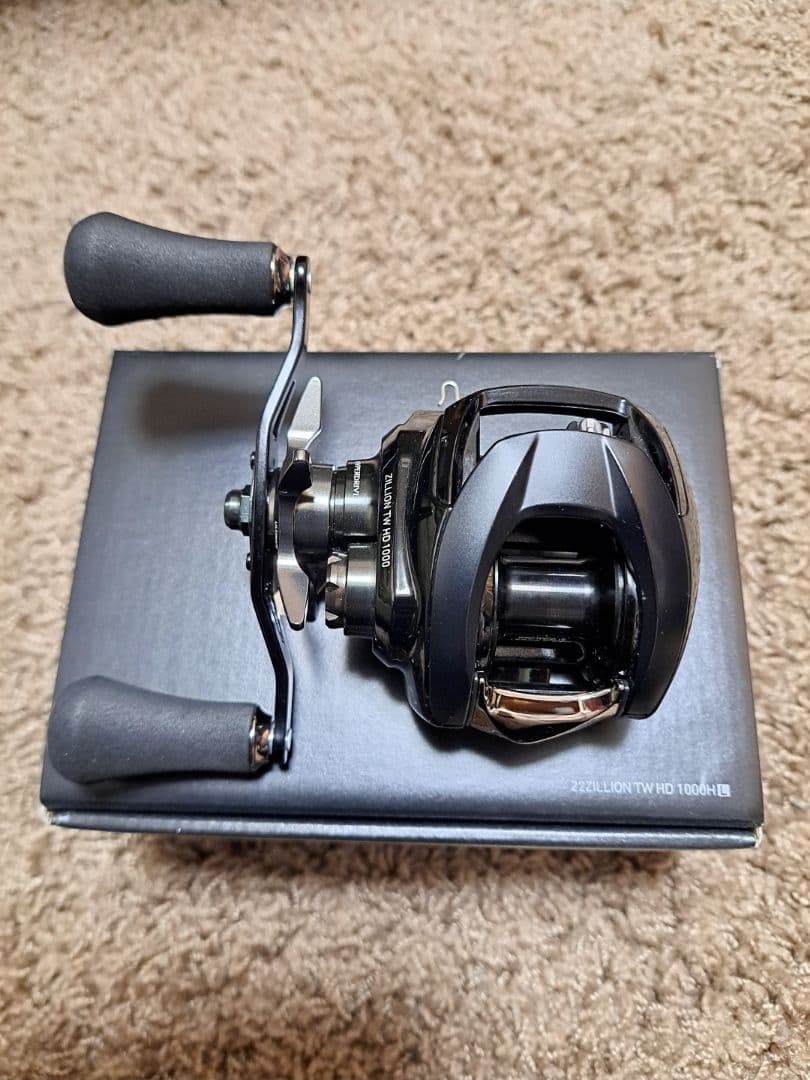 ダイワ　22ジリオン　TW HD 1000H L