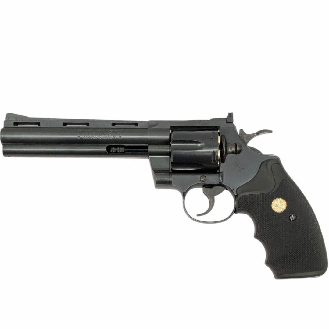 東京マルイ COLT PYTHON 357mag 6inch ガスリボルバー