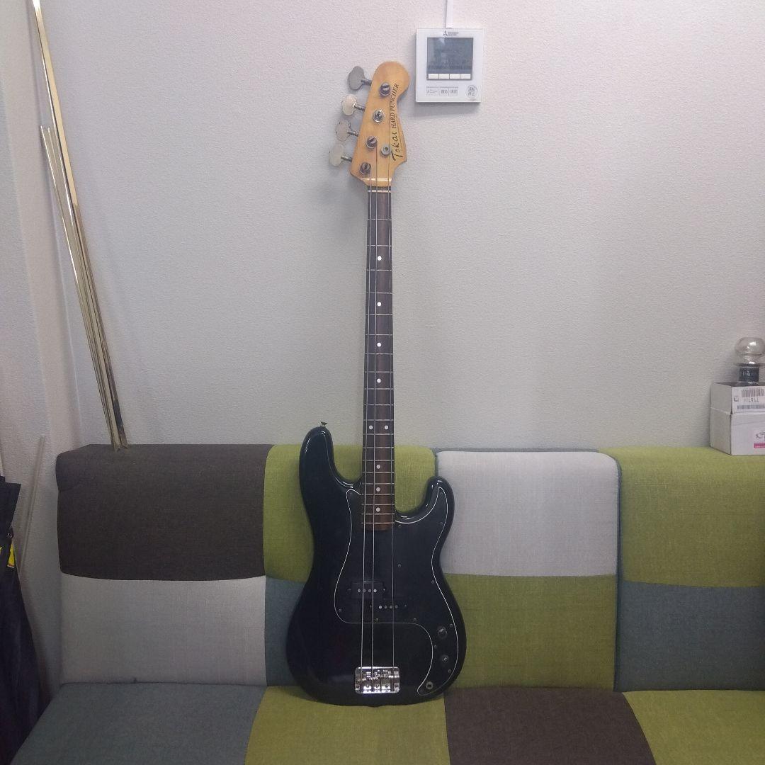 トーカイの「ハードパンチャー」エレキベース