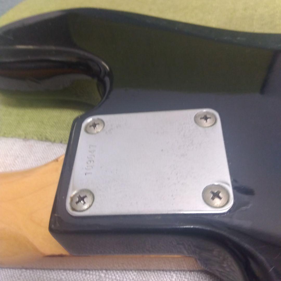 トーカイの「ハードパンチャー」エレキベース