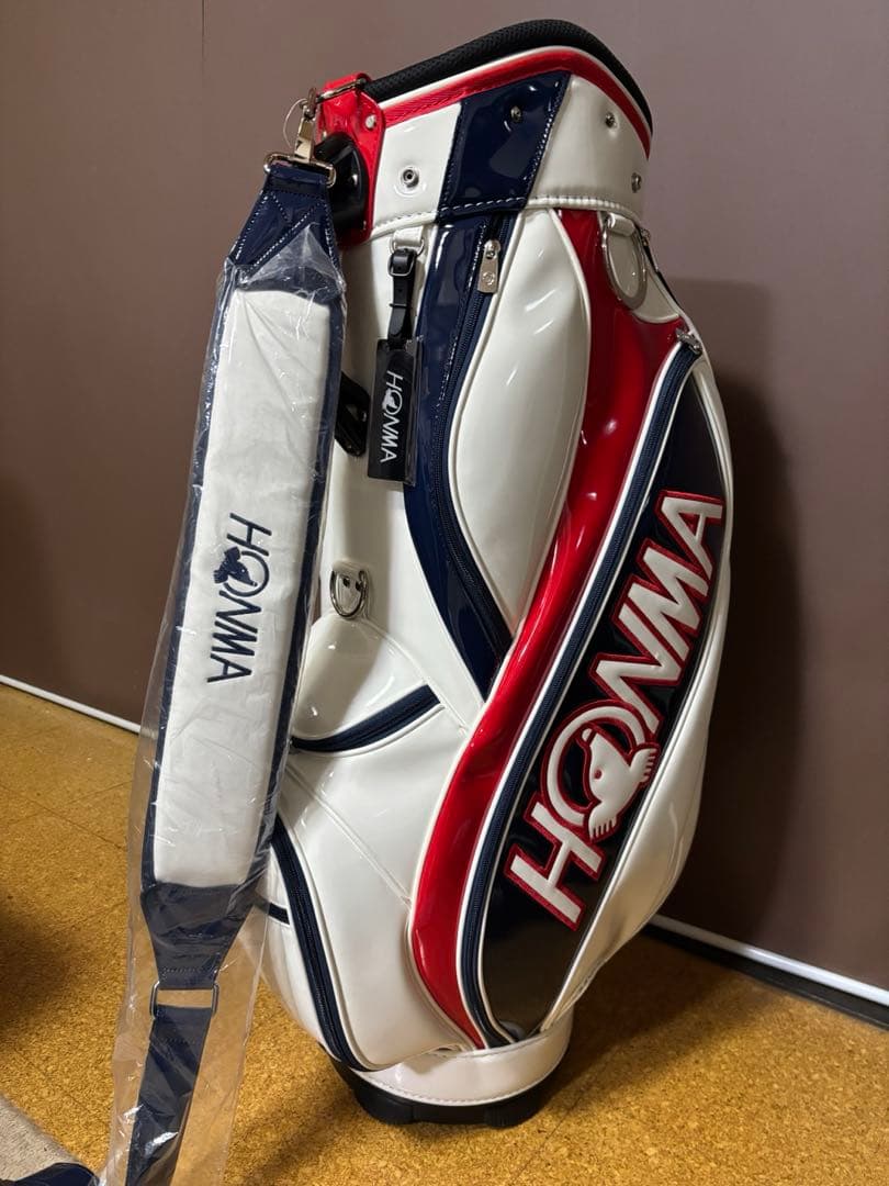 HONMA TII WORLD ゴルフバッグ