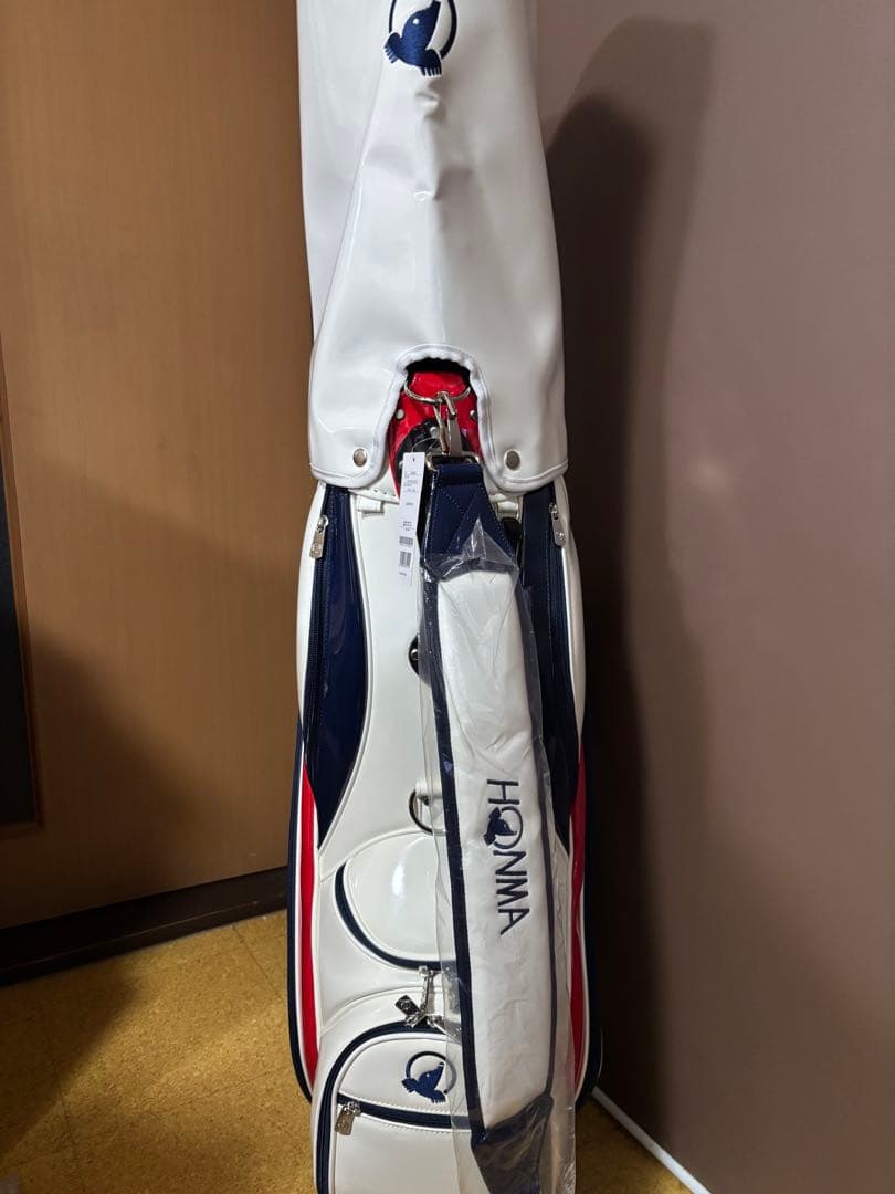 HONMA TII WORLD ゴルフバッグ
