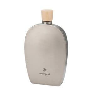 【新品未使用】スノーピーク チタンスキットル250 TW-115