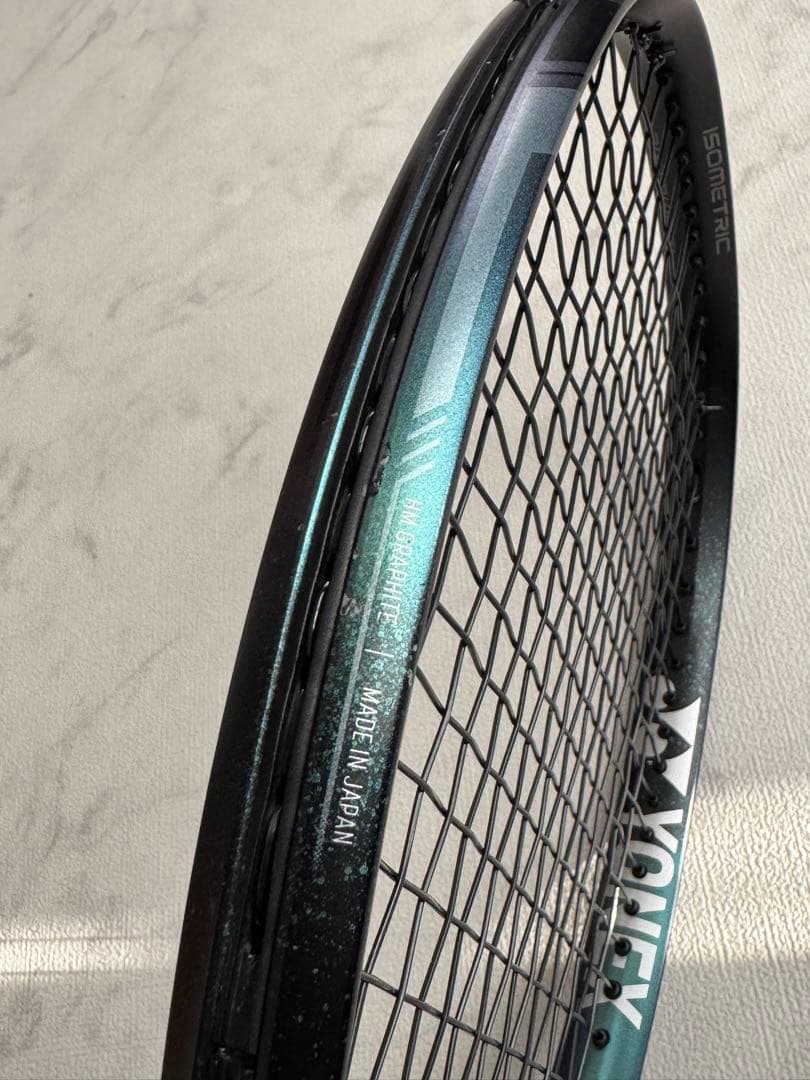 EZONE 98 アクアナイトブラック　G3 YONEX