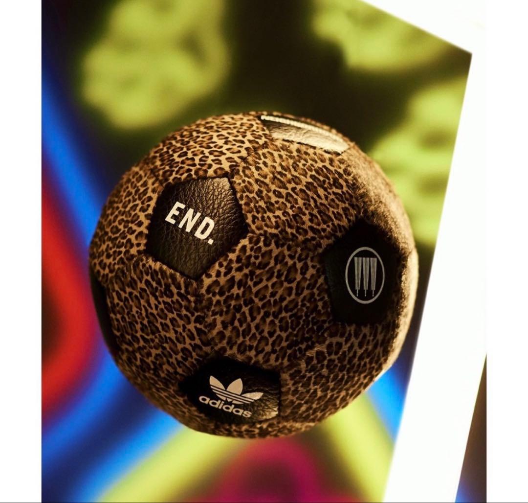 NEIGHBORHOOD END adidas  Football →