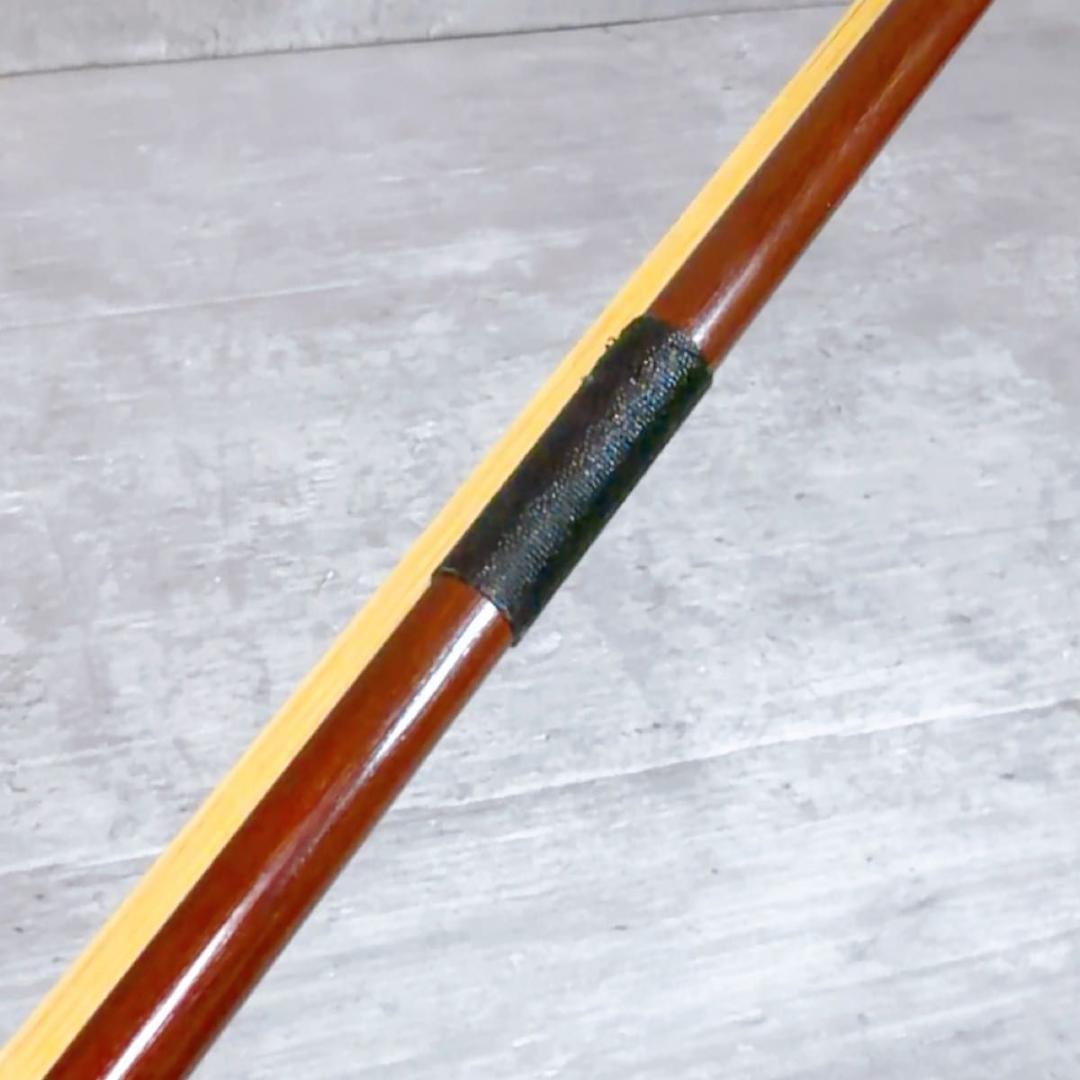 超希少! J. FORNACIARI フォルナチアリ　チェロ弓　4/4訳あり