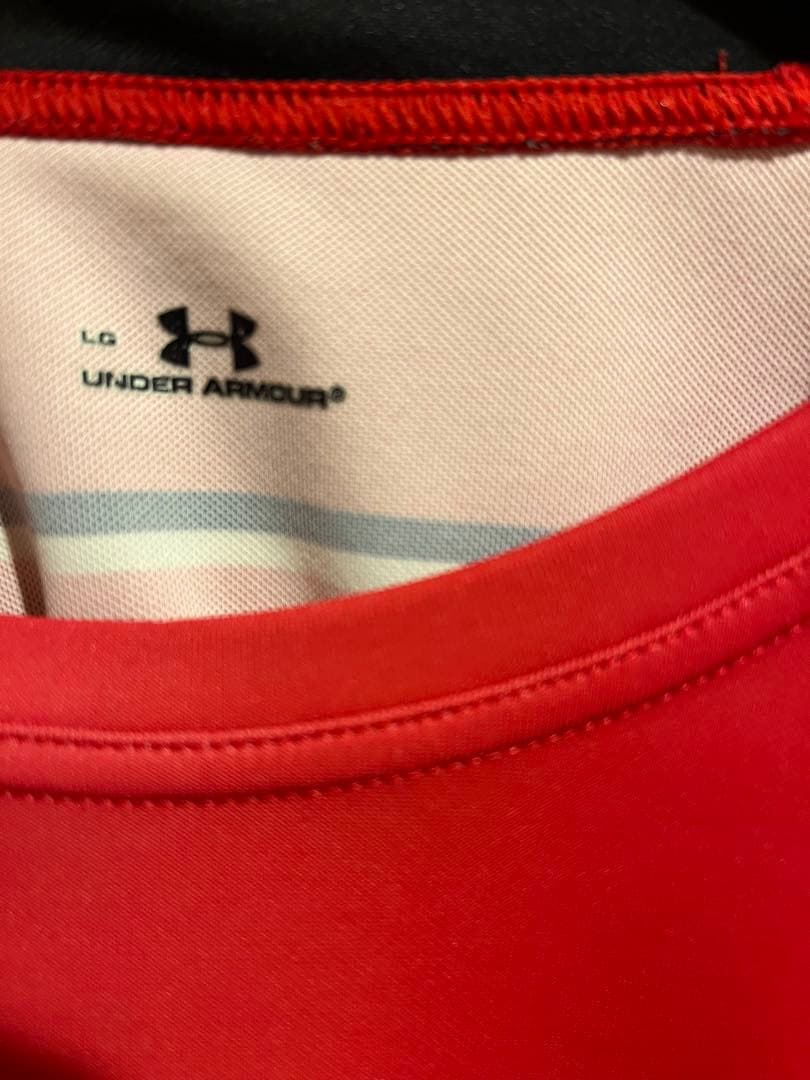 b*w様 ツエーゲン金沢　2015 Under Armour 17番