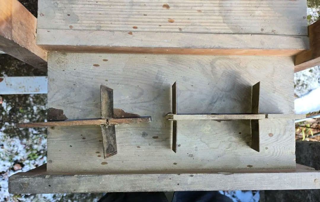 1949年全国農機具大博覧会最高賞「安野式ウチバ唐箕」木製唐箕【送料無料】