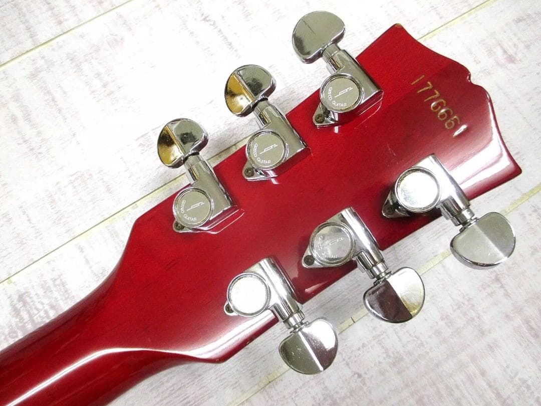 グレコ　1977年製　 EG700　Les Paul Standard