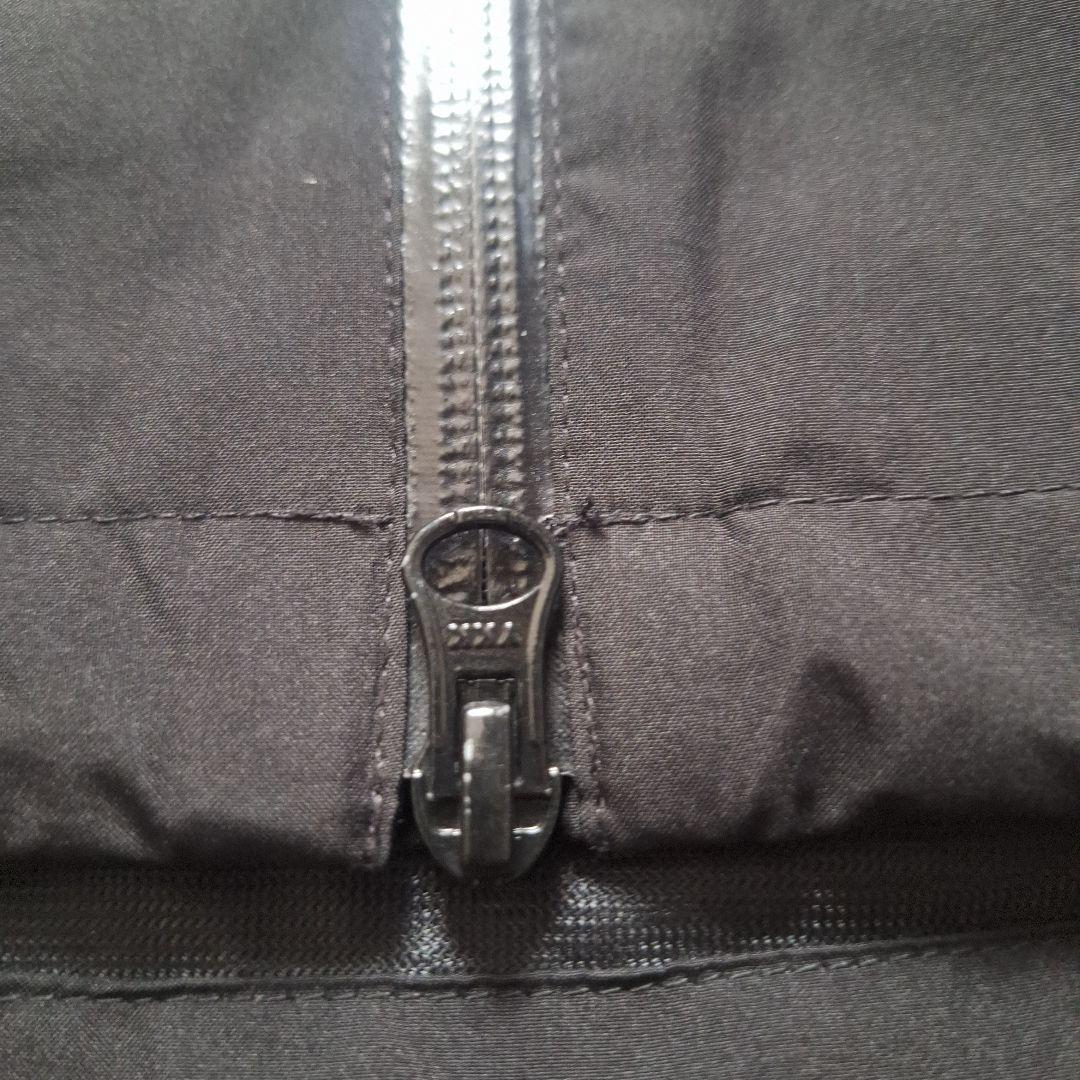 鬼掛　レインスーツ　YS104G LL ブラック