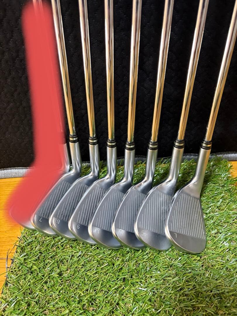 PING G425 アイアンセット 7-L