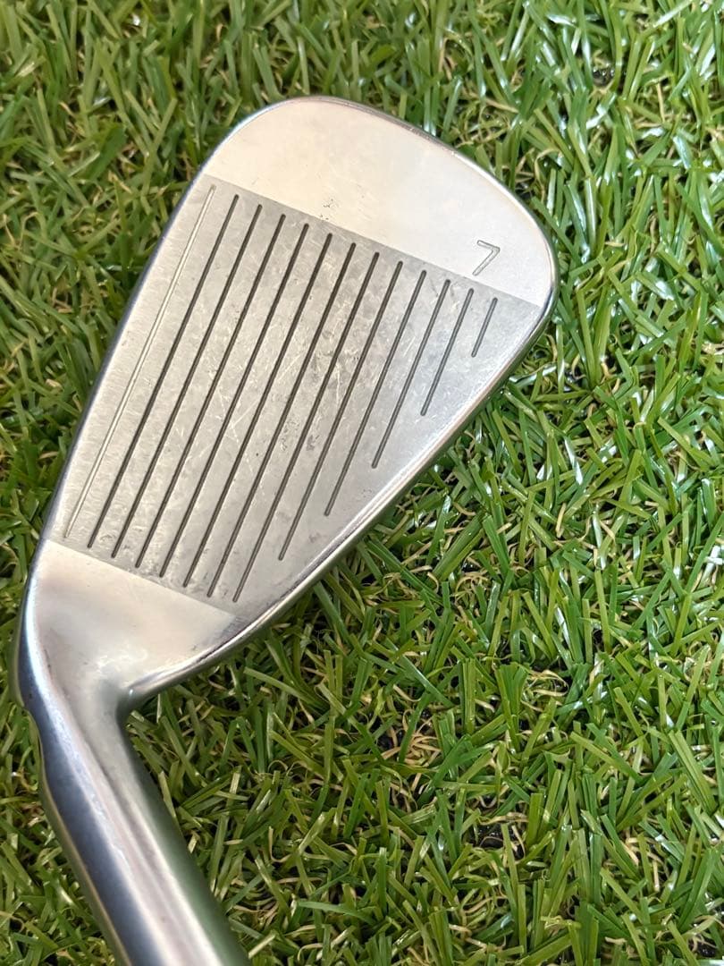 PING G425 アイアンセット 7-L