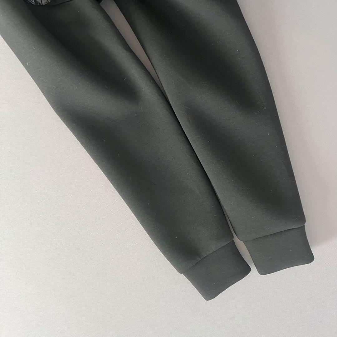 MUTA MARINE ムータマリン　ダウンジャケット　切替　メンズ　ブルゾン