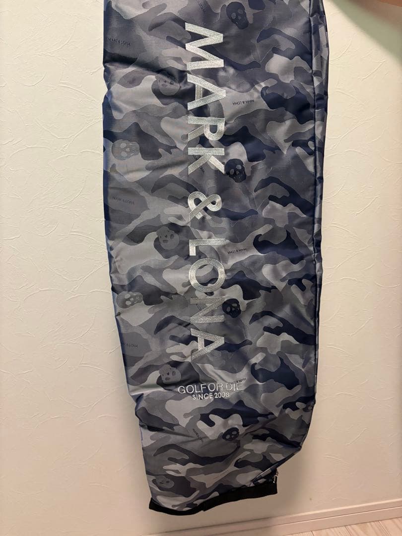 ★レア品★MARK & LONA ゴルフバッグ キャリーケース