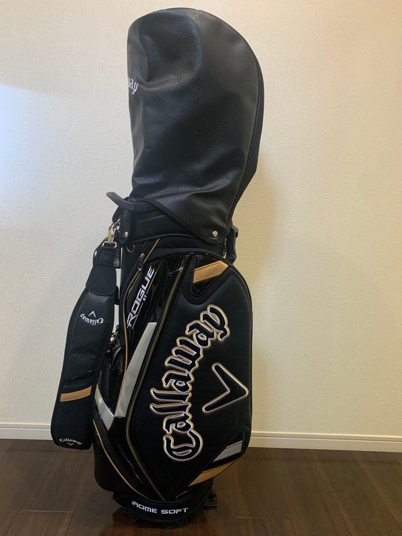 Callaway Rogue ST キャディバック