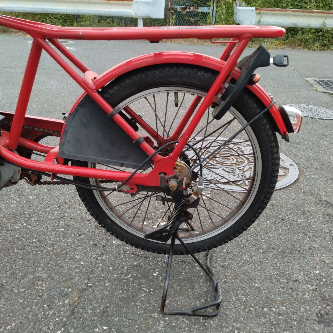 [631] ragupi 直接引き取り アニーズDXバッテリー充電器なし