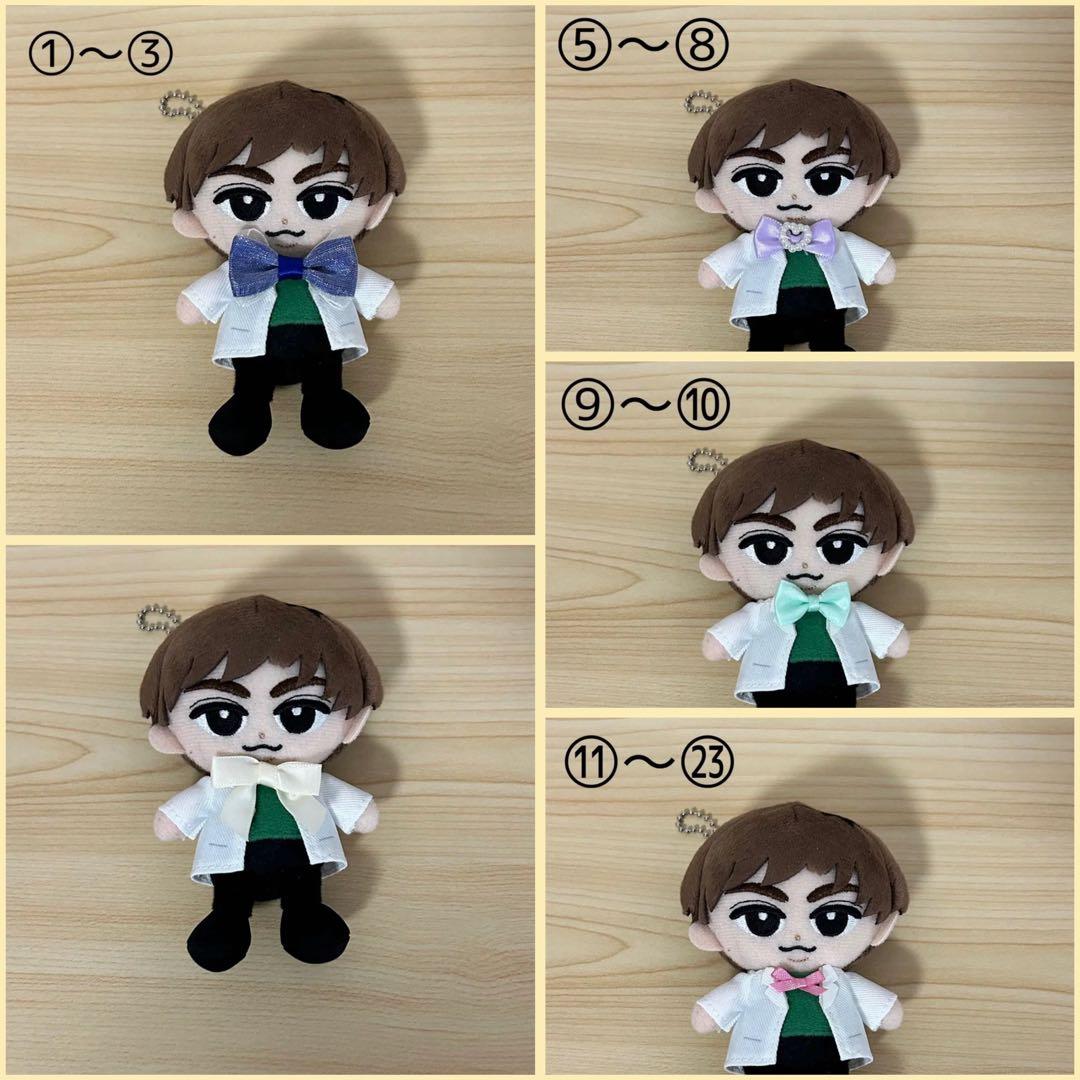 Man すのチル ぬい服オーダーページ