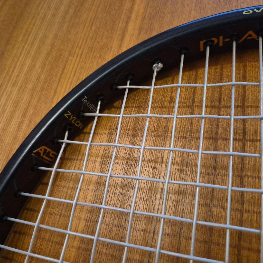 Prince ファントムグラファイト 107 テニスラケット