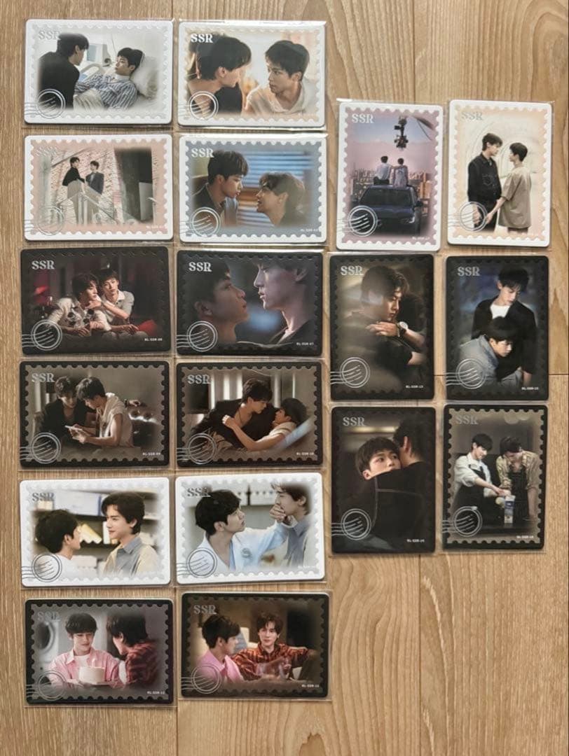 梓渝Gismow独占コラボ・限定ギフトボック(むてんか）