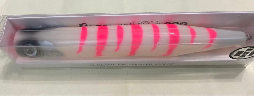 【新品未使用】D-CLAW ビーコンNEO 200 ♯7 ボーン