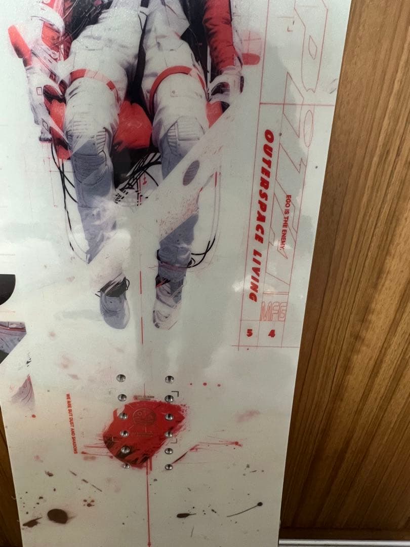 【新品未使用】25-26モデル CAPITA キャピタ154cm