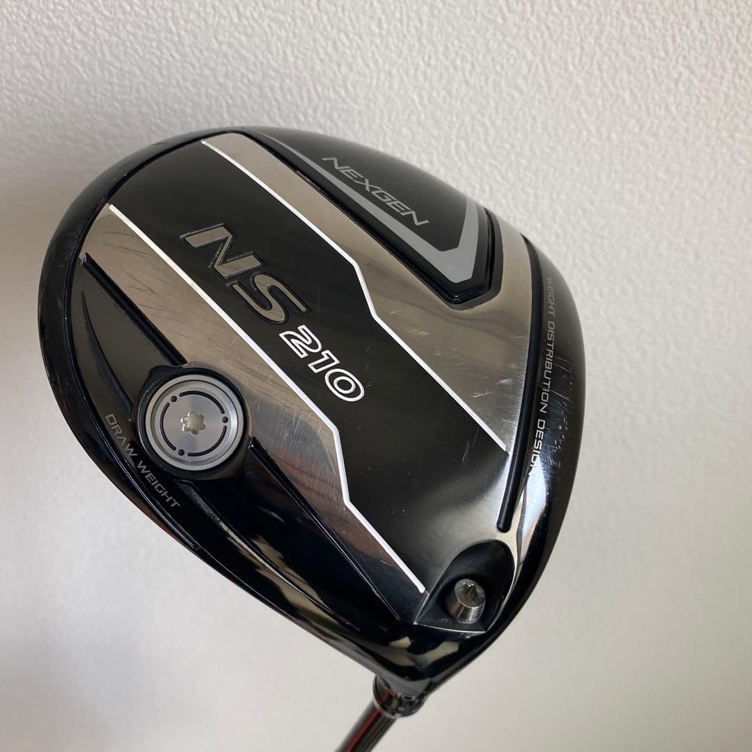 ネクスジェン ns210 10.5 NEXGEN