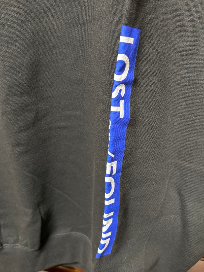 L & F Sweatshirt ROTH BART BARON 黒 トレーナー