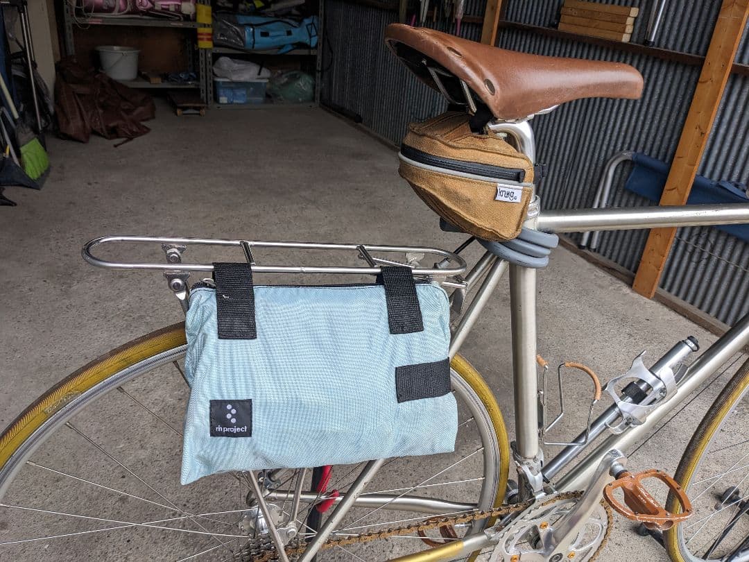 クロモリロード　calamita due