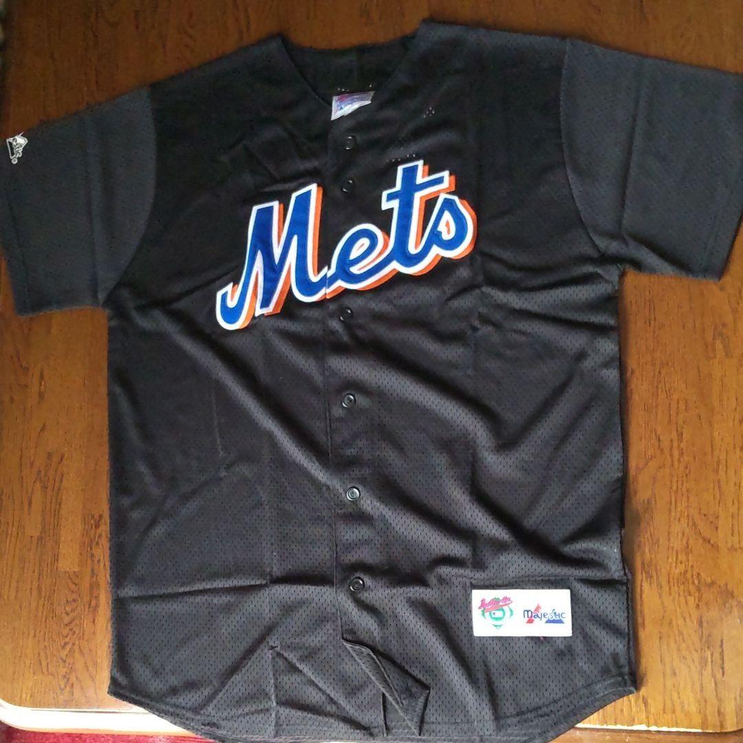 MLBニューヨークメッツ　バッティングジャージMサイズ
