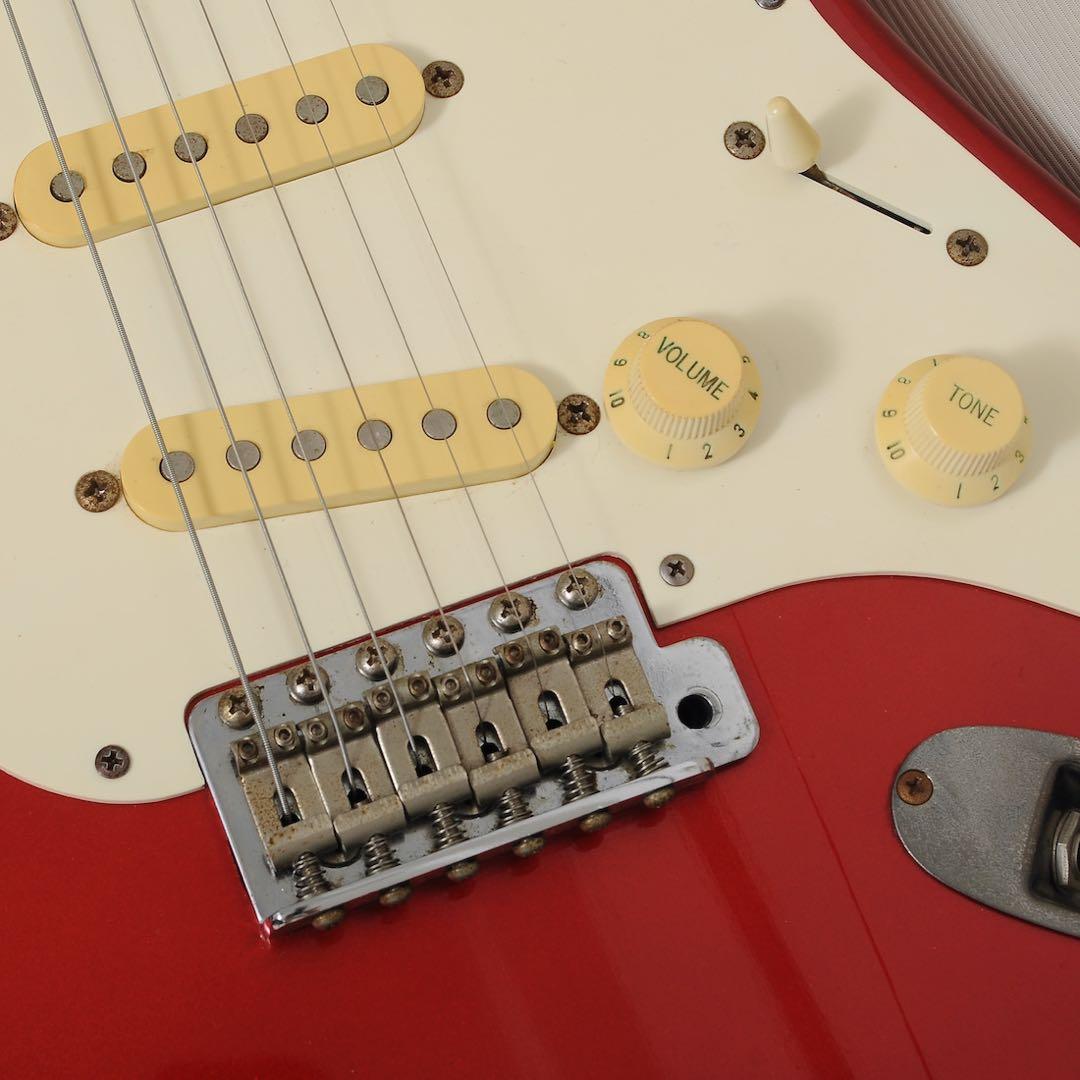 フジゲン期　Fender Japan ST57①