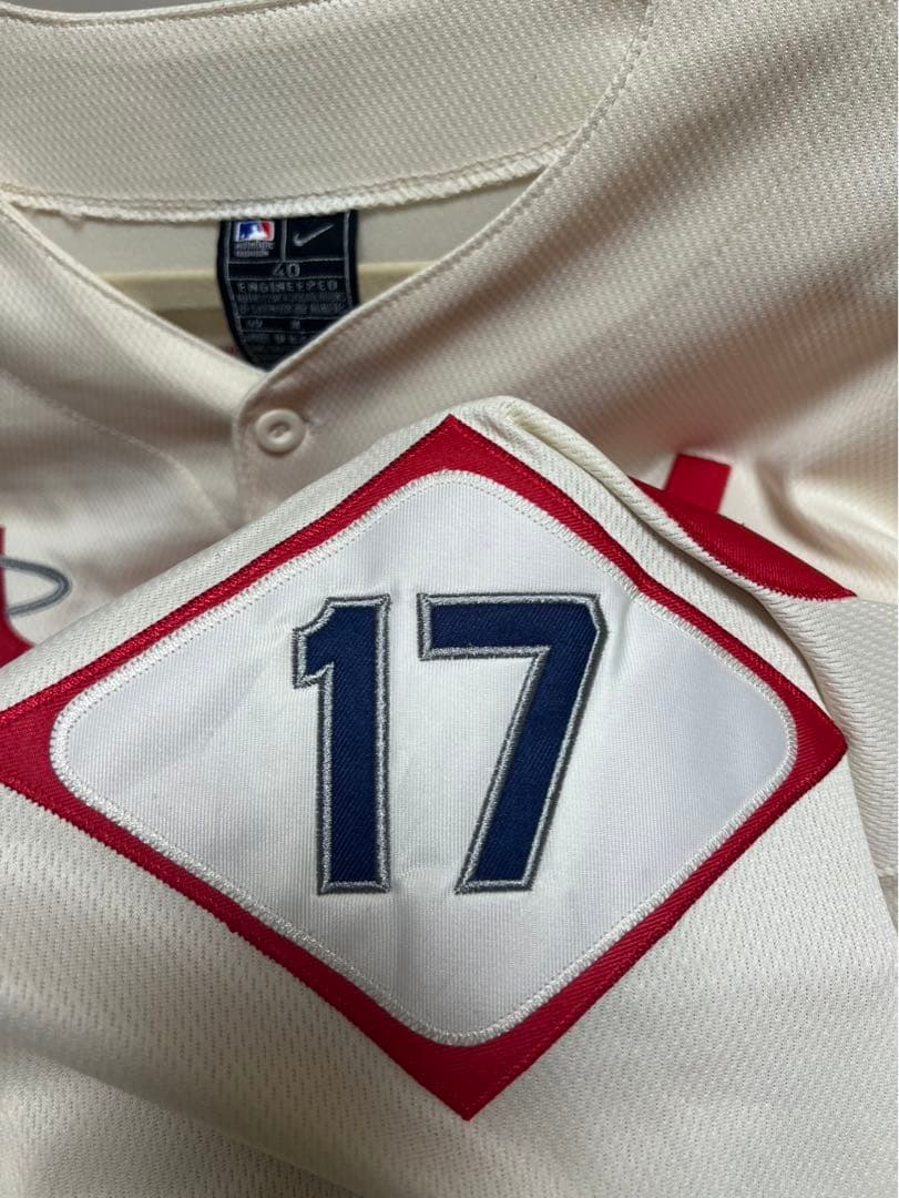 ロサンゼルス・エンゼルス 大谷翔平 レプリカ ユニフォーム
