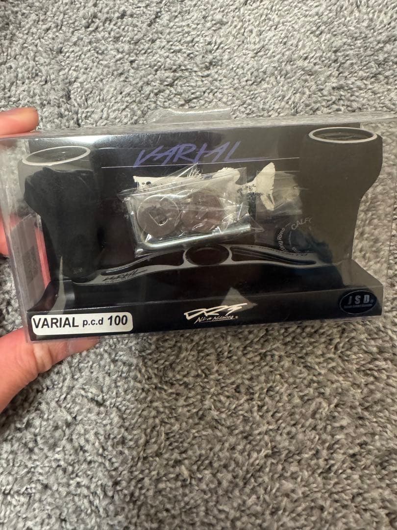 リール DRT VARIAL p.c.d 100