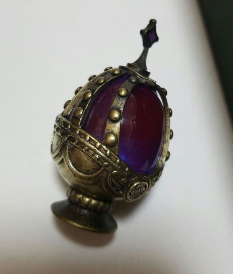 魔法少女 まどかマギカ　暁美 ほむら ソウルジェム　ムービック　レプリカ　レア