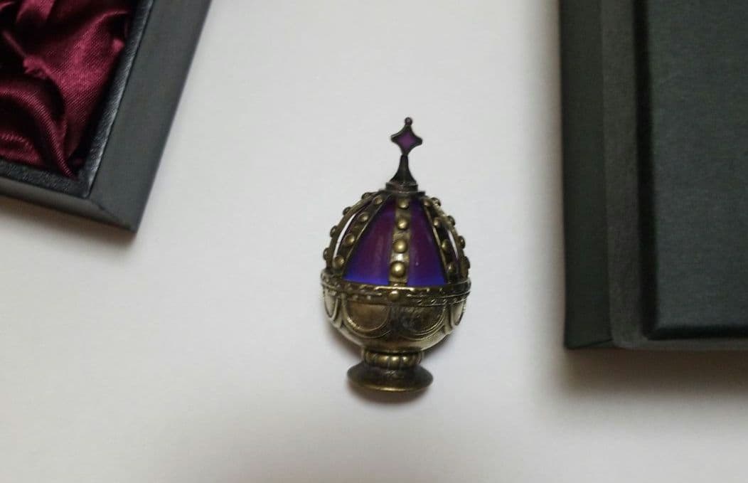 魔法少女 まどかマギカ　暁美 ほむら ソウルジェム　ムービック　レプリカ　レア