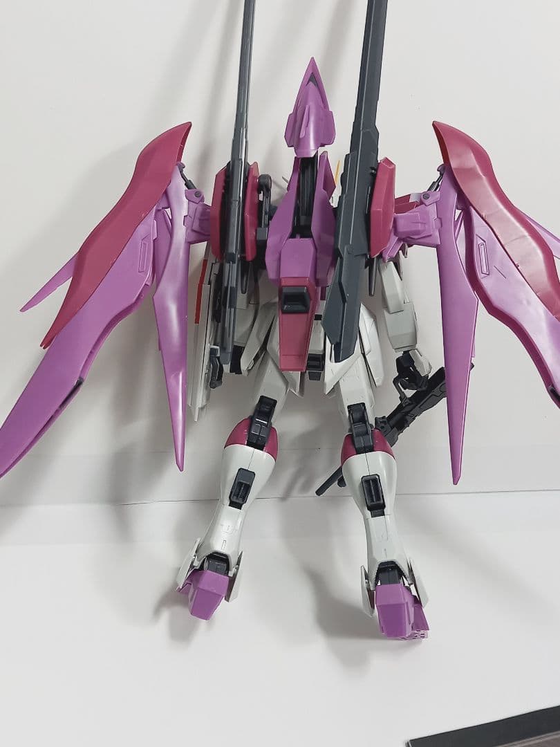 ＭＧ 1/100 デスティニーインパルスガンダムＲ（リジェネス）